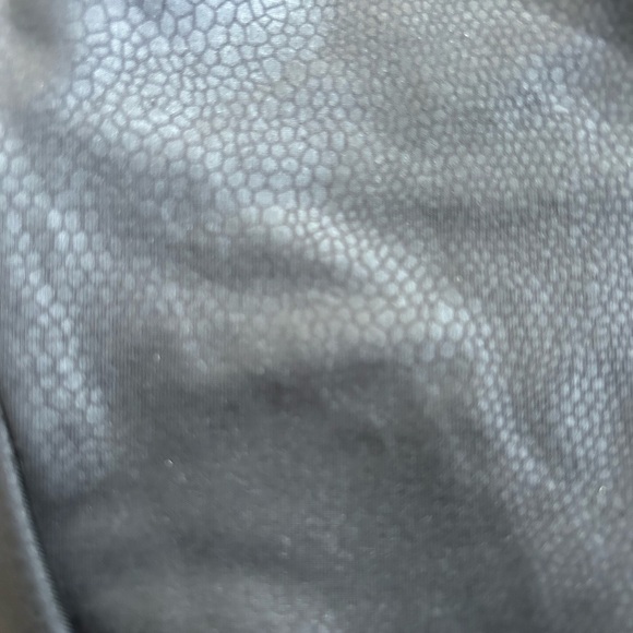 Ruby Ribbon Small black textured Leggings - Picture 4 of 4